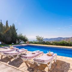 Villa Las Flores Frigiliana by Ruralidays