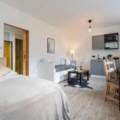 Vlevo dole Koko Apartment by Správa ubytka