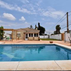 Chalet Villa Caulina