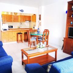 Caparica beach apartment