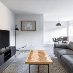 Brentwood 1BR w WD nr UCLA Restaurants LAX-233