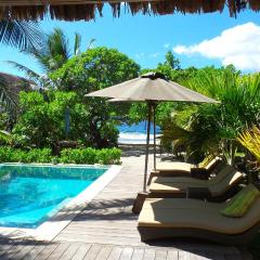 グリーン　ロッジ　モーレア島（Green Lodge Moorea）