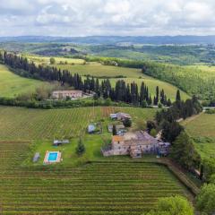 Apartment Fattoria Petraglia - Loggiato by Interhome