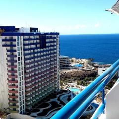 Luxury Kim Apartment, Ocean View & Wifi Free