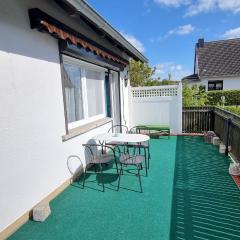 Ferienwohnung „Ostsee“ über zwei Etagen in Ückeritz