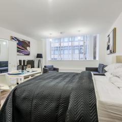 Stylish Urban Retreat in the Heart of Liverpool