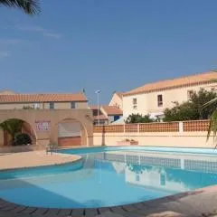 Mon Appart à la Plage, Piscine, Wifi, TV
