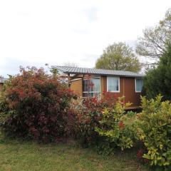 CHALET CALVADOS ( location en gîte)