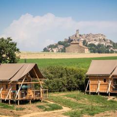 Huttopia Pays de Cordes sur Ciel