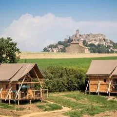 Huttopia Pays de Cordes sur Ciel