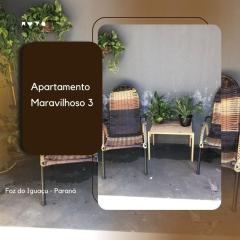 APARTAMENTO MARAVILHOSO 3