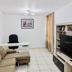 Apartamento en el Centro de Trujillo - Primer Piso