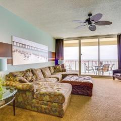 Beachfront Panama City Beach Vacation Rental!