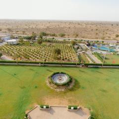 Dharti Dhora Ri - A Sand Dune Resort