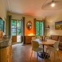 A l'ombre de la cathedrale