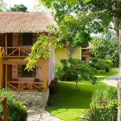 chicanna ecovillage resort