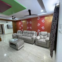 Servostay Furnished 3 BHK in Prime Location Near Arilova - 3rd Floor