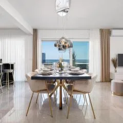 Luxury Sea View Apartment Levin