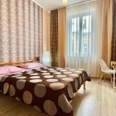 Крехівська 5,апартаменти в центрі, дві спальні