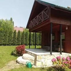 Domek całoroczny