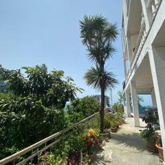 Temo's guest house in Kvariati