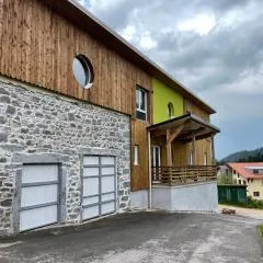 Les gîtes de la bergerie