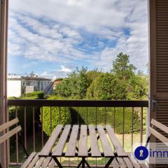 Air-conditioned studio 5 minutes from the beach and shops
