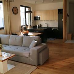 Beautiful apartment in Old Town Bratislava