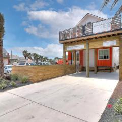 Modern by the Sea Orange ES1430