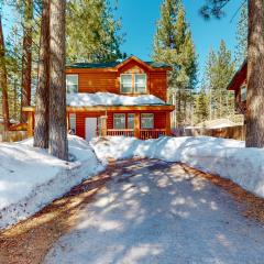 Charming Mt Rose Retreat