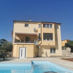 Family friendly apartments with a swimming pool Kastel, Central Istria - Sredisnja Istra - 21309