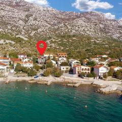 Awesome Home In Cesarica With Sauna