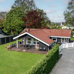 Stunning Home In Hejls With 3 Bedrooms, Sauna And Wifi