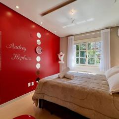 Cobertura Duplex de Cinema 3dorm by Achei Gramado