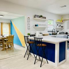 Luxury and Cute Choctow Beach Home