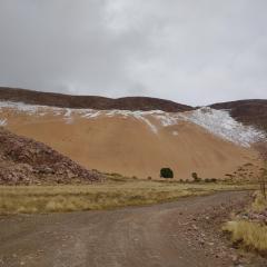 Cabaña huancar Huasi rumi