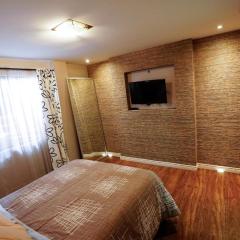 Apartamento con jacuzzi y Parqueadero