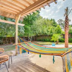 Pet-Friendly Pensacola Home with Sunny Backyard!