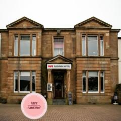 OYO Glenpark Hotel, Ayr Central