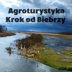 Krok od Biebrzy