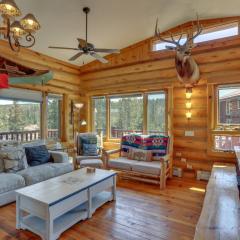 Lead Vacation Rental 16 Mi to Terry Peak Ski Area!