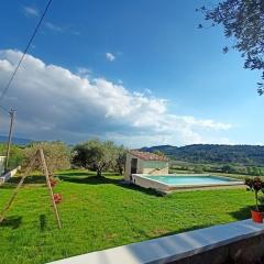 country house 5 minutes from the foot of Ventoux