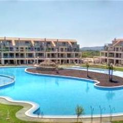 One bedroom appartement with shared pool enclosed garden and wifi at Castellon 8 km away from the beach