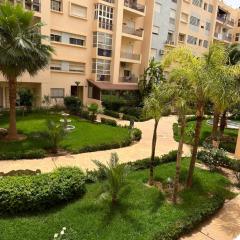 APPART LUXE OUJDA