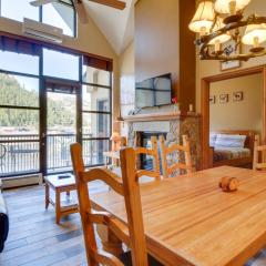 Cozy Avon Condo Near Beaver Creek Resort!