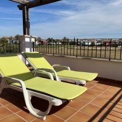 Beautiful Villa in Mar Menor Golf Resort, first line golf