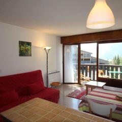 Studio cabine 4 pers au pied des pistes avec balcon - Auris en Oisans - FR-1-297-331