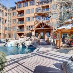 Beautiful 3 Bedroom Mountain Condo In River Run Village With Hot Tub Access And Walking Distance To The Gondola