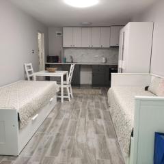 Студио в центъра на град Бургас.