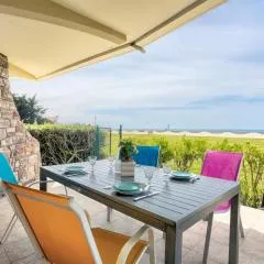 La Coquille - Appartement vue mer